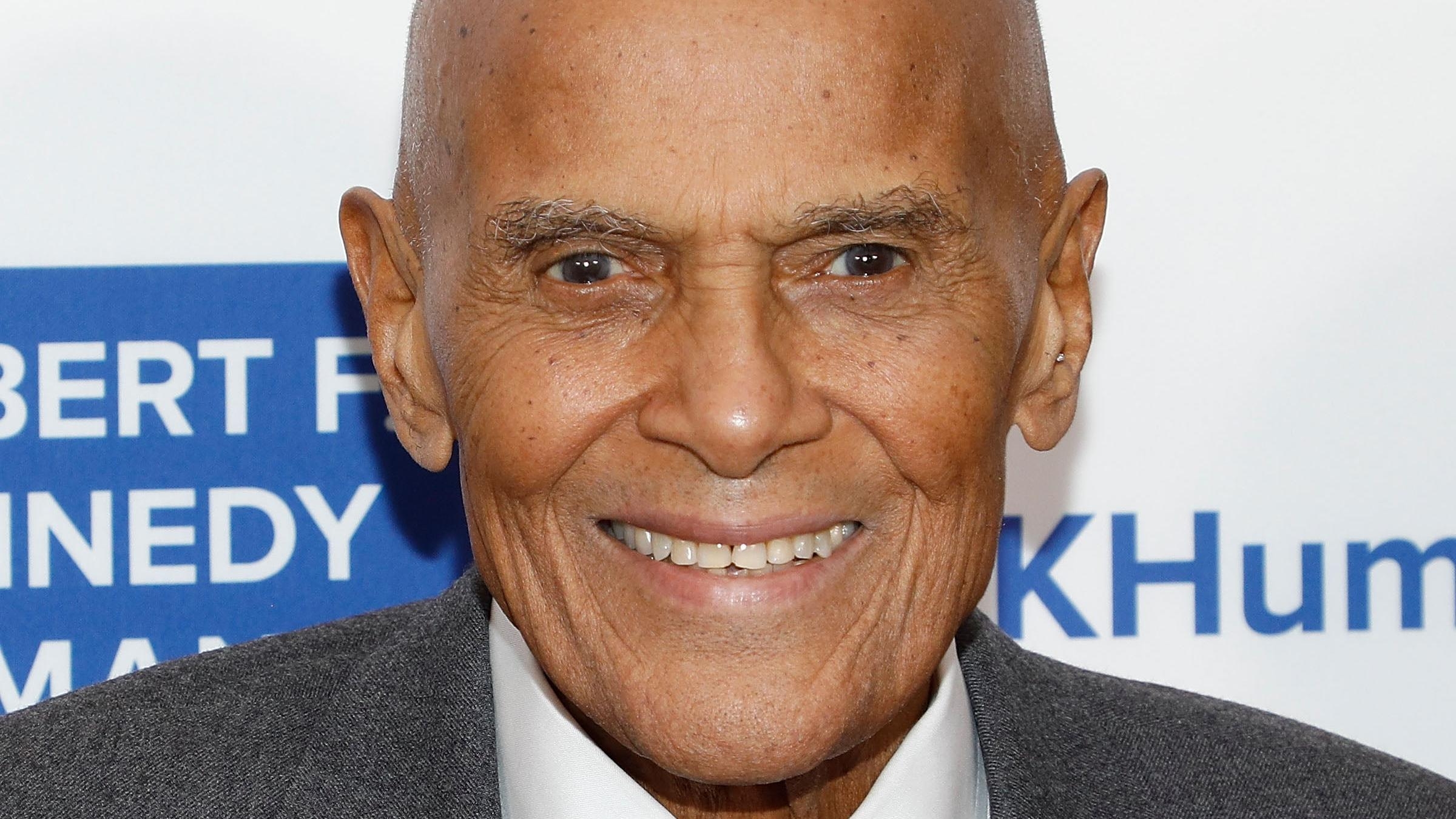 RIP Harry Belafonte，演員，歌手和民權偶像