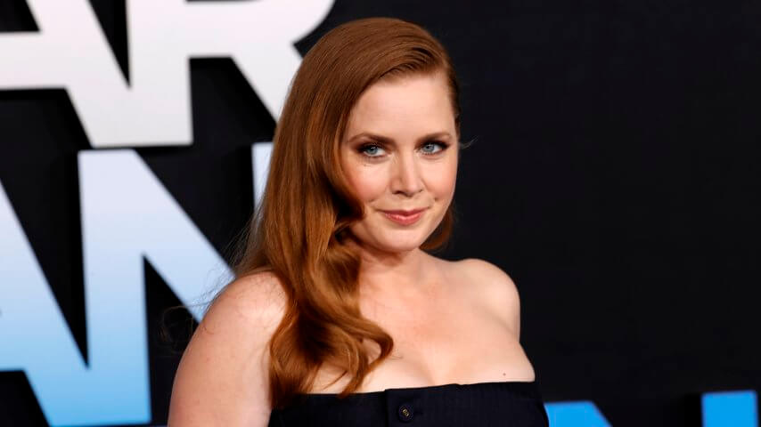 忘記Hillbilly Elegy，艾米·亞當斯（Amy Adams）是我們的夜總會現在