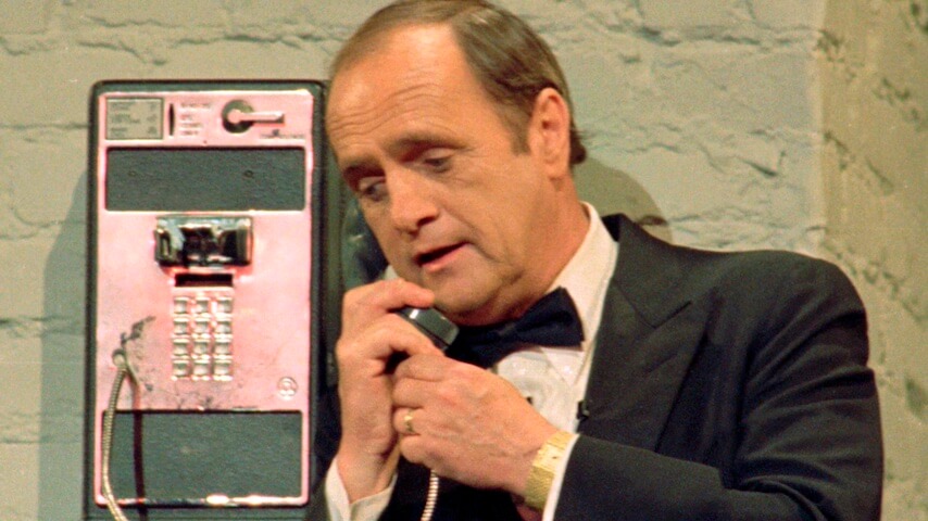 Rip Bob Newhart，喜劇和電視傳奇